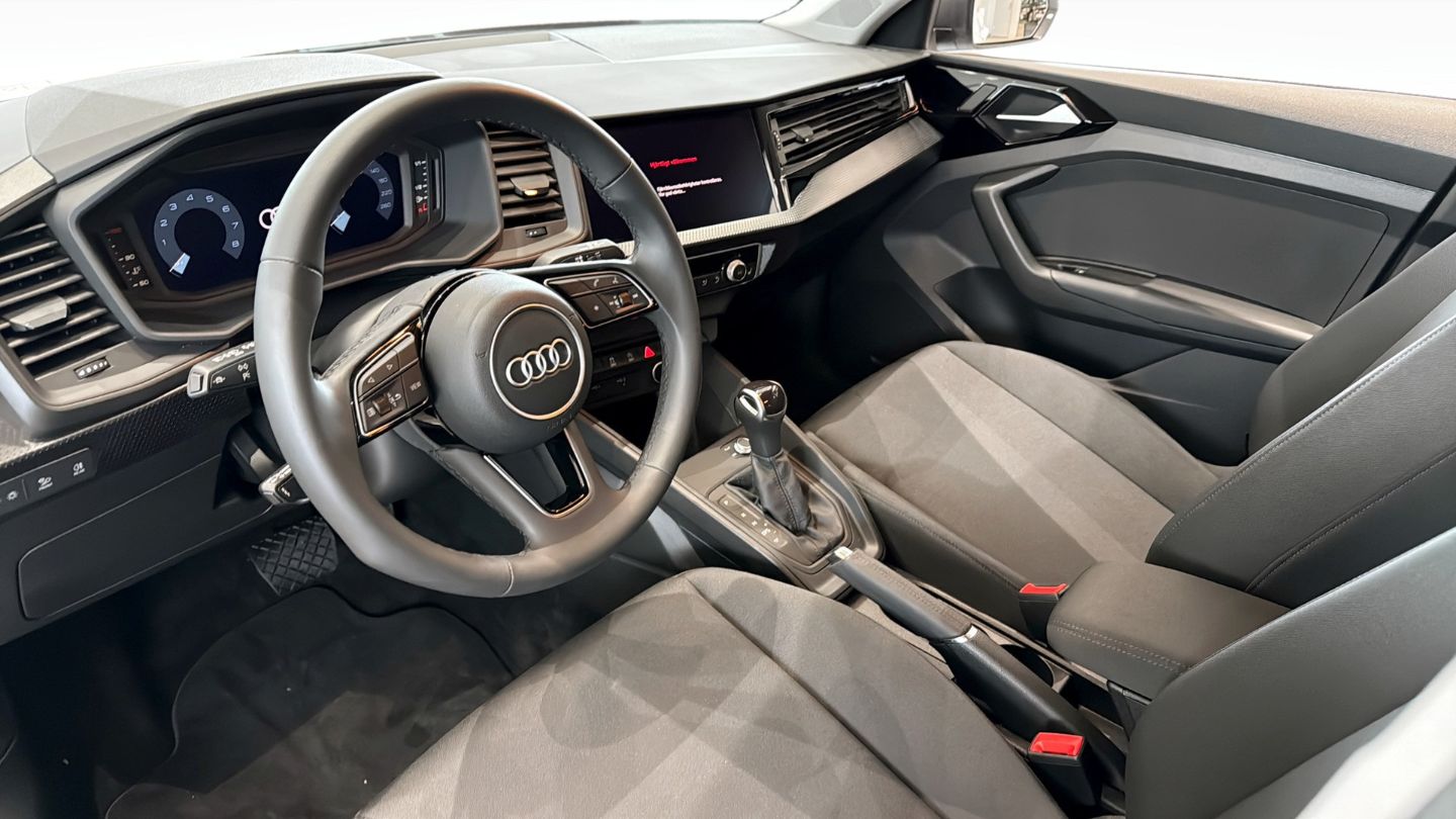 Audi A1 Sportback