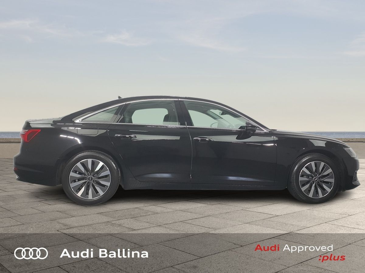 Audi A6 Saloon