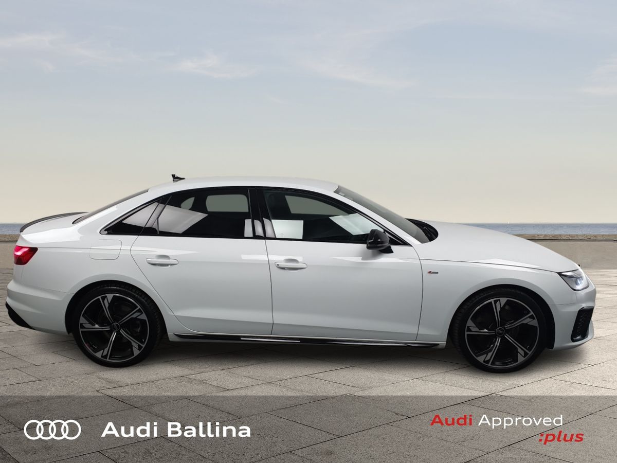 Audi A4 Saloon