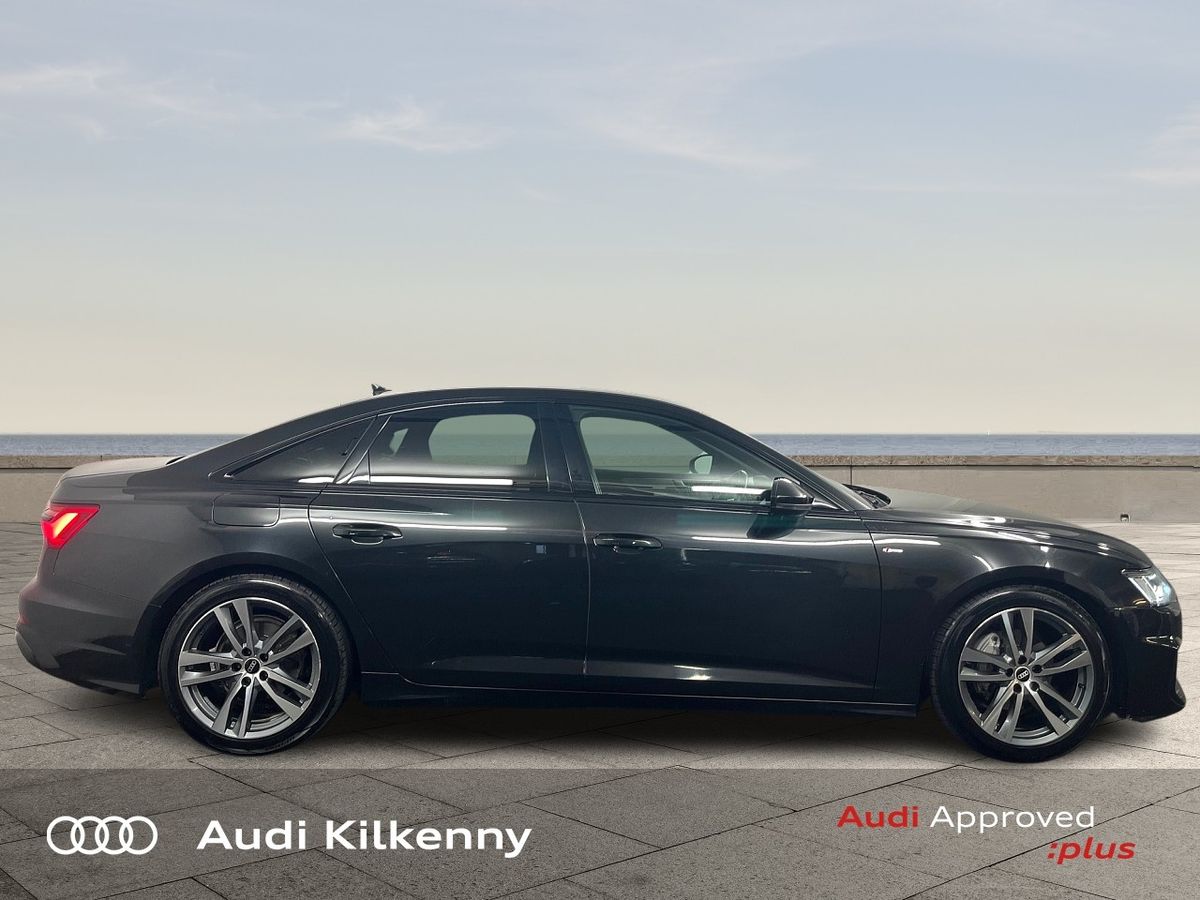 Audi A6 Saloon