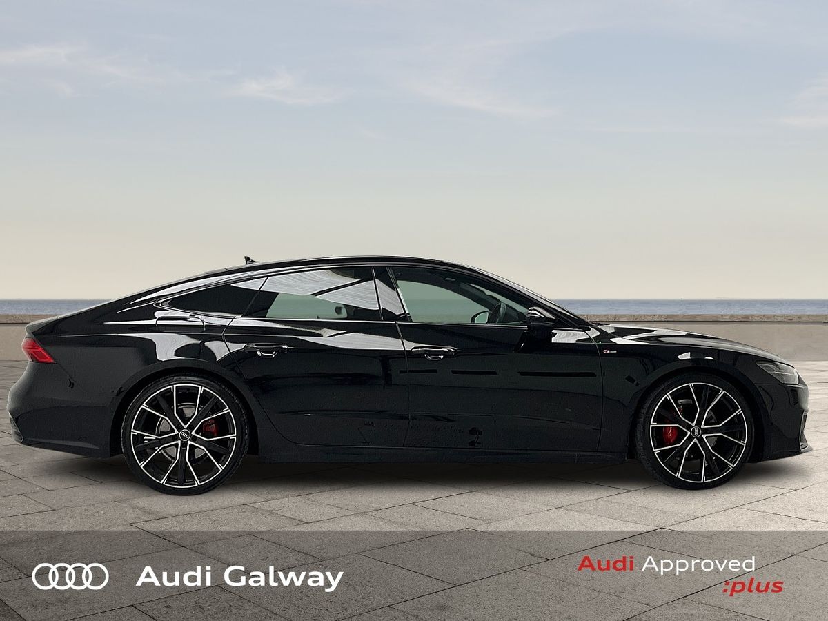 Audi A7 Sportback