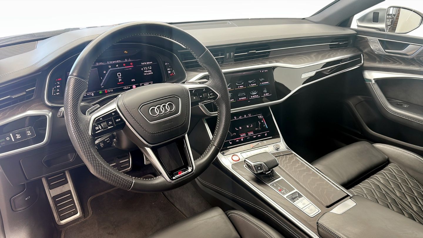 Audi S7 Sportback