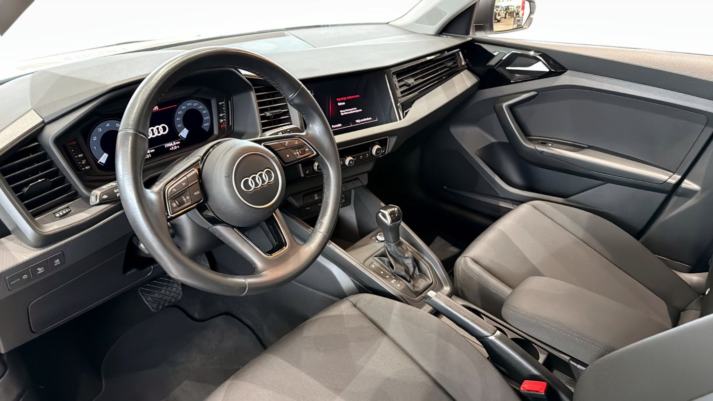 Audi A1 Sportback