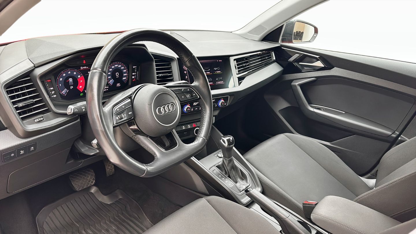 Audi A1 Sportback