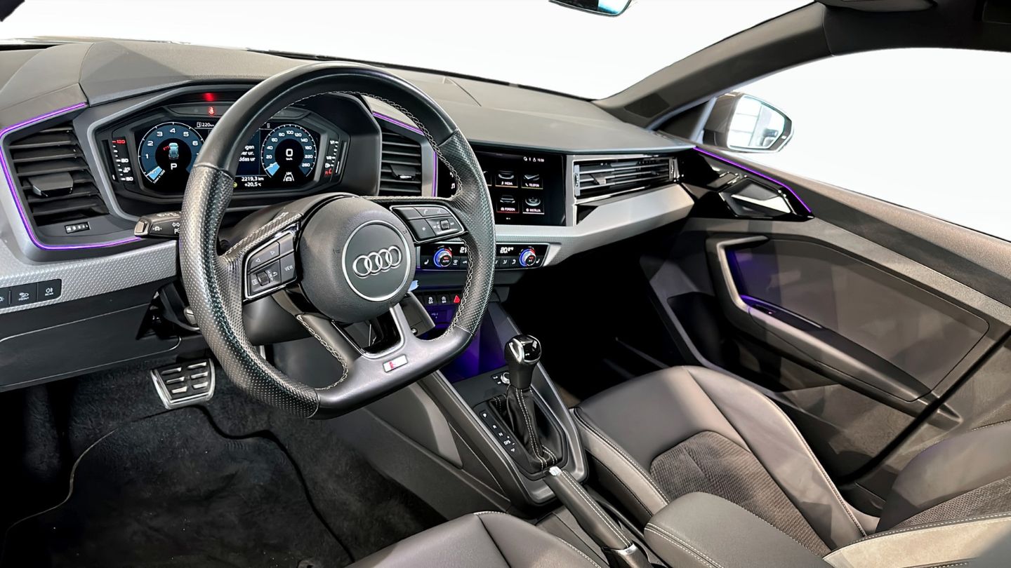 Audi A1 Sportback