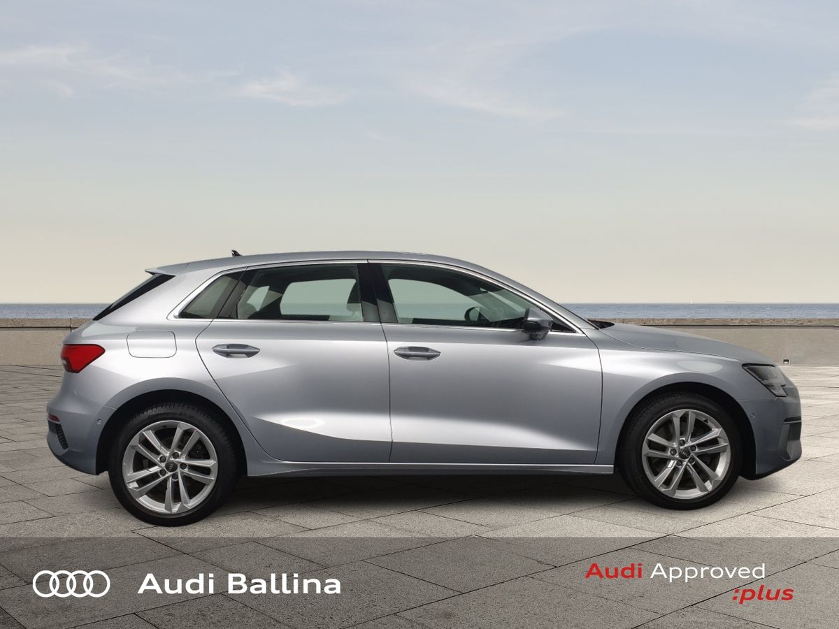 Audi A3 Sportback