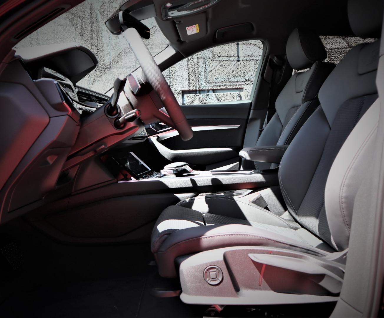 Audi e-tron Sportback
