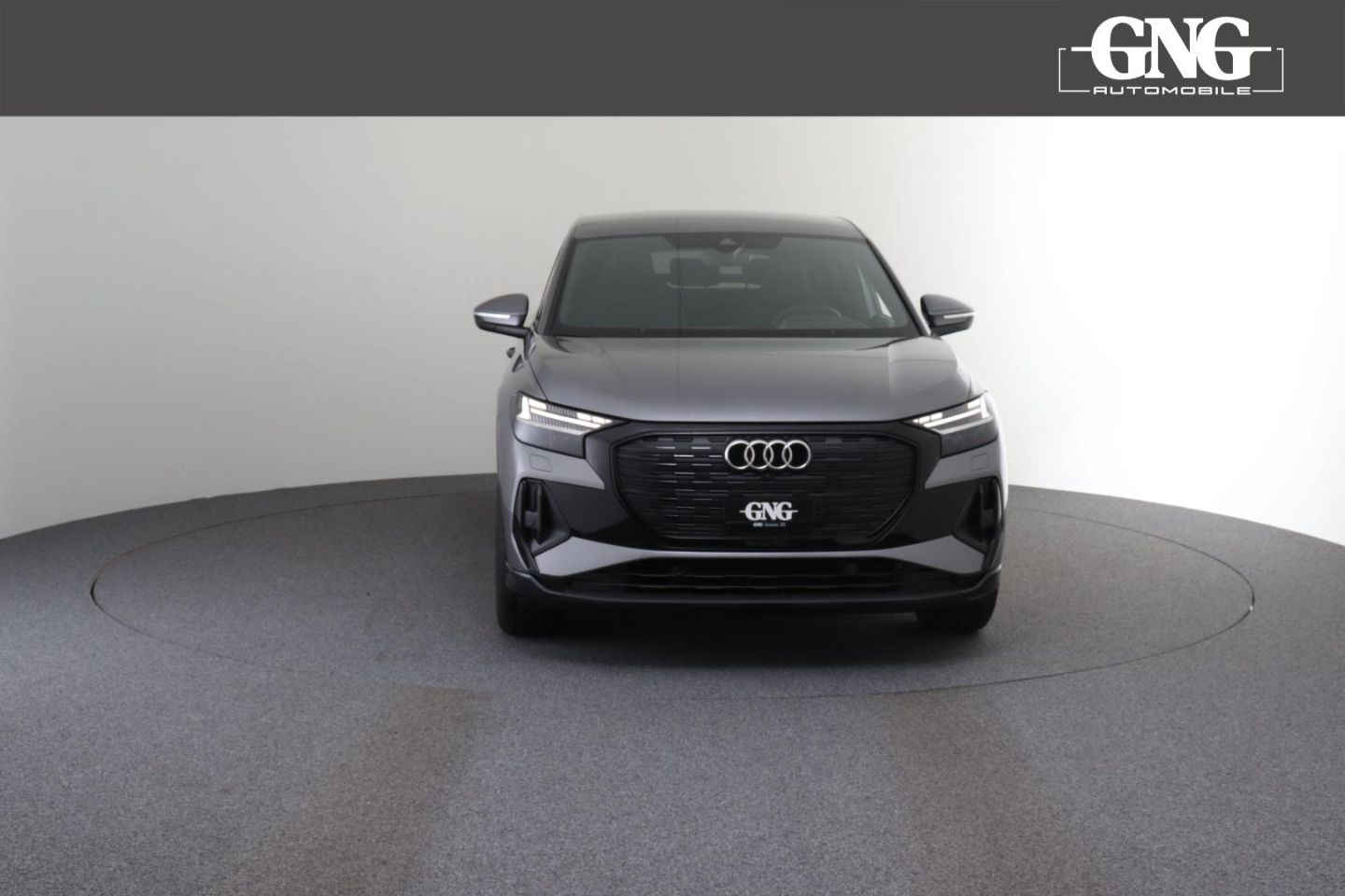 Audi Q4 Sportback e-tron