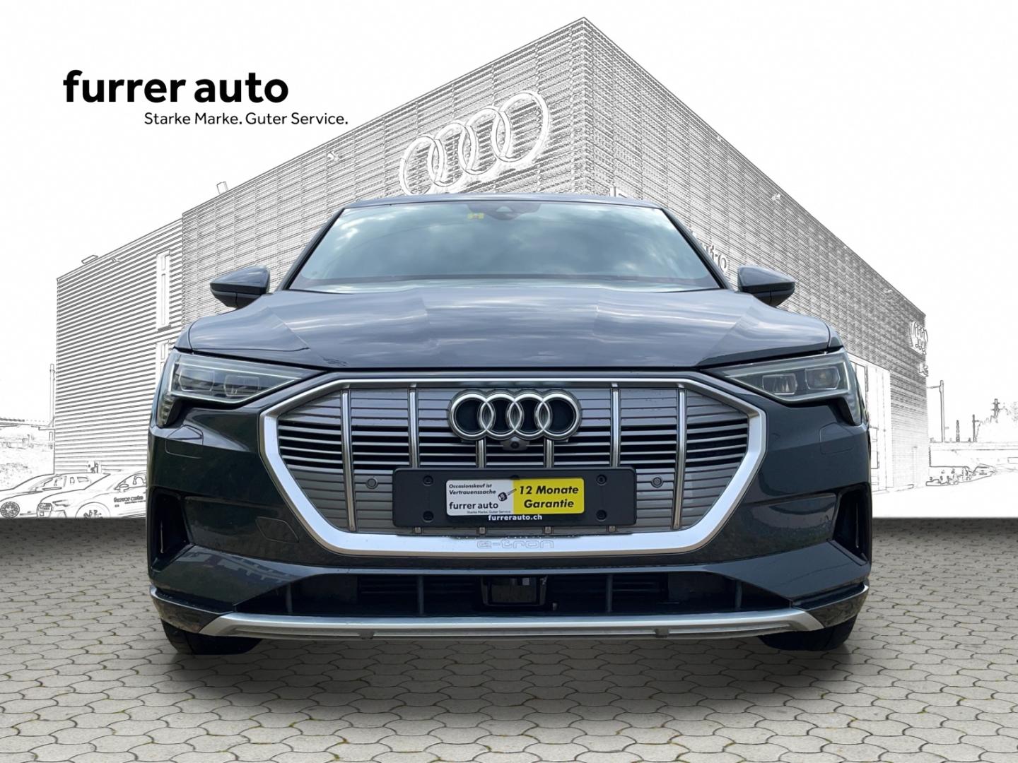 Audi e-tron