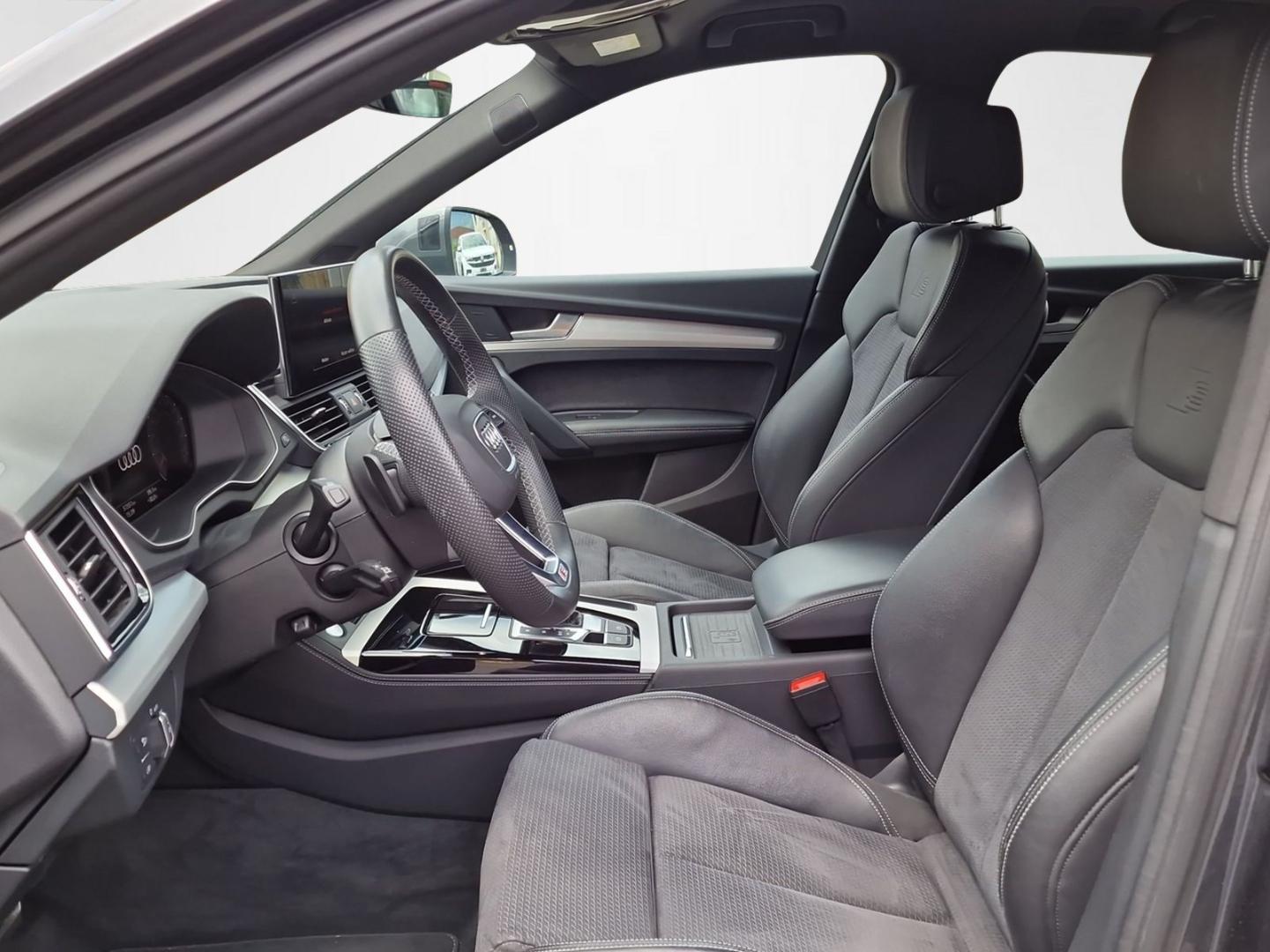 Audi Q5 SUV