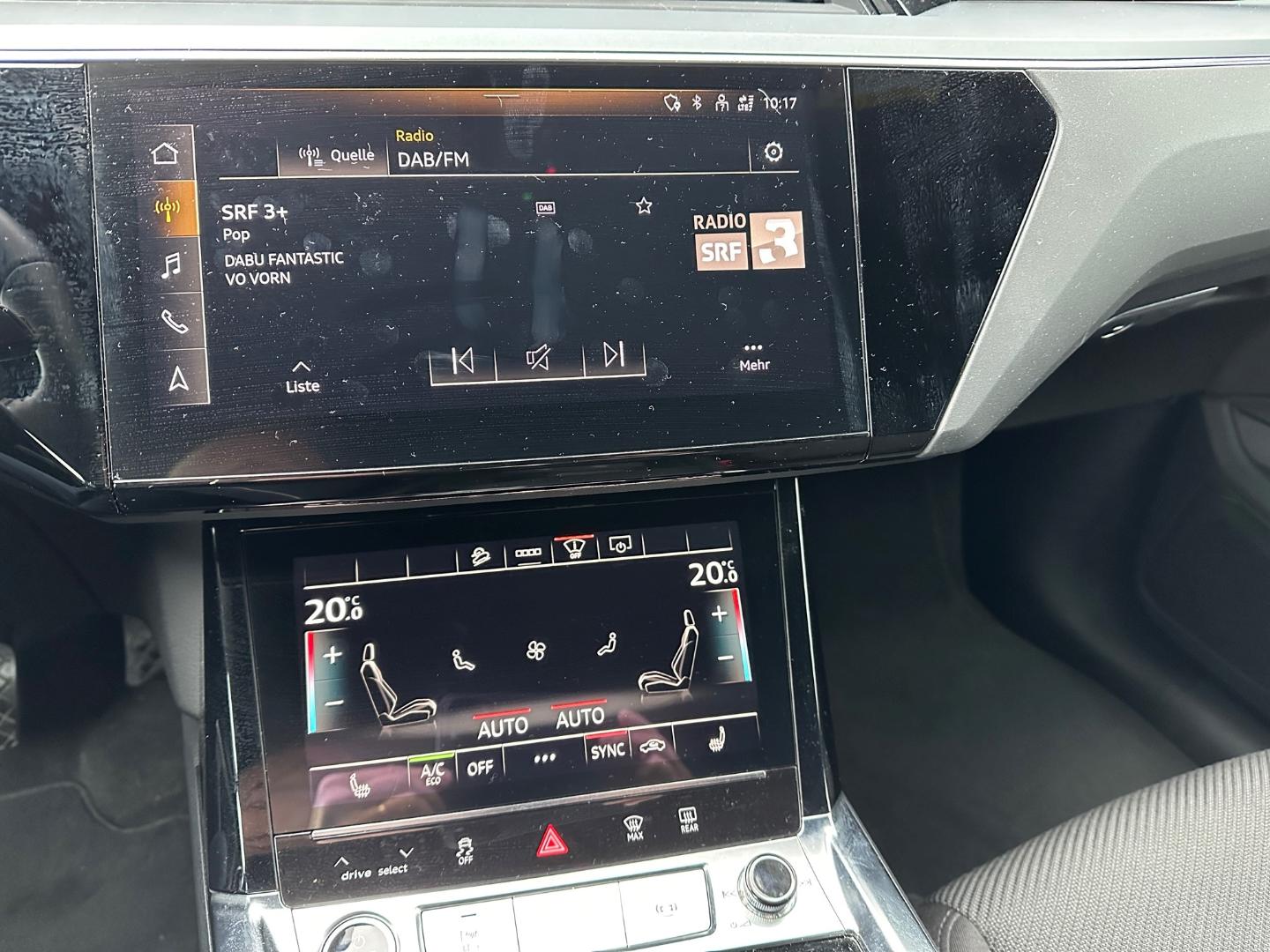 Audi e-tron
