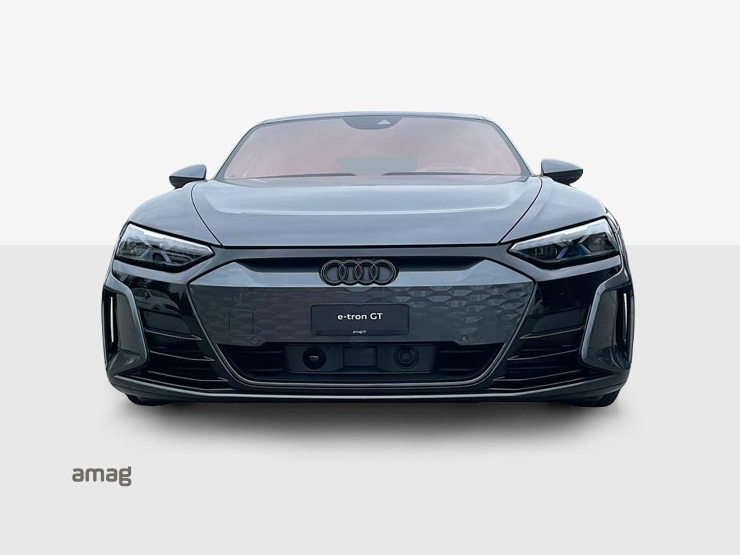Audi e-tron GT quattro