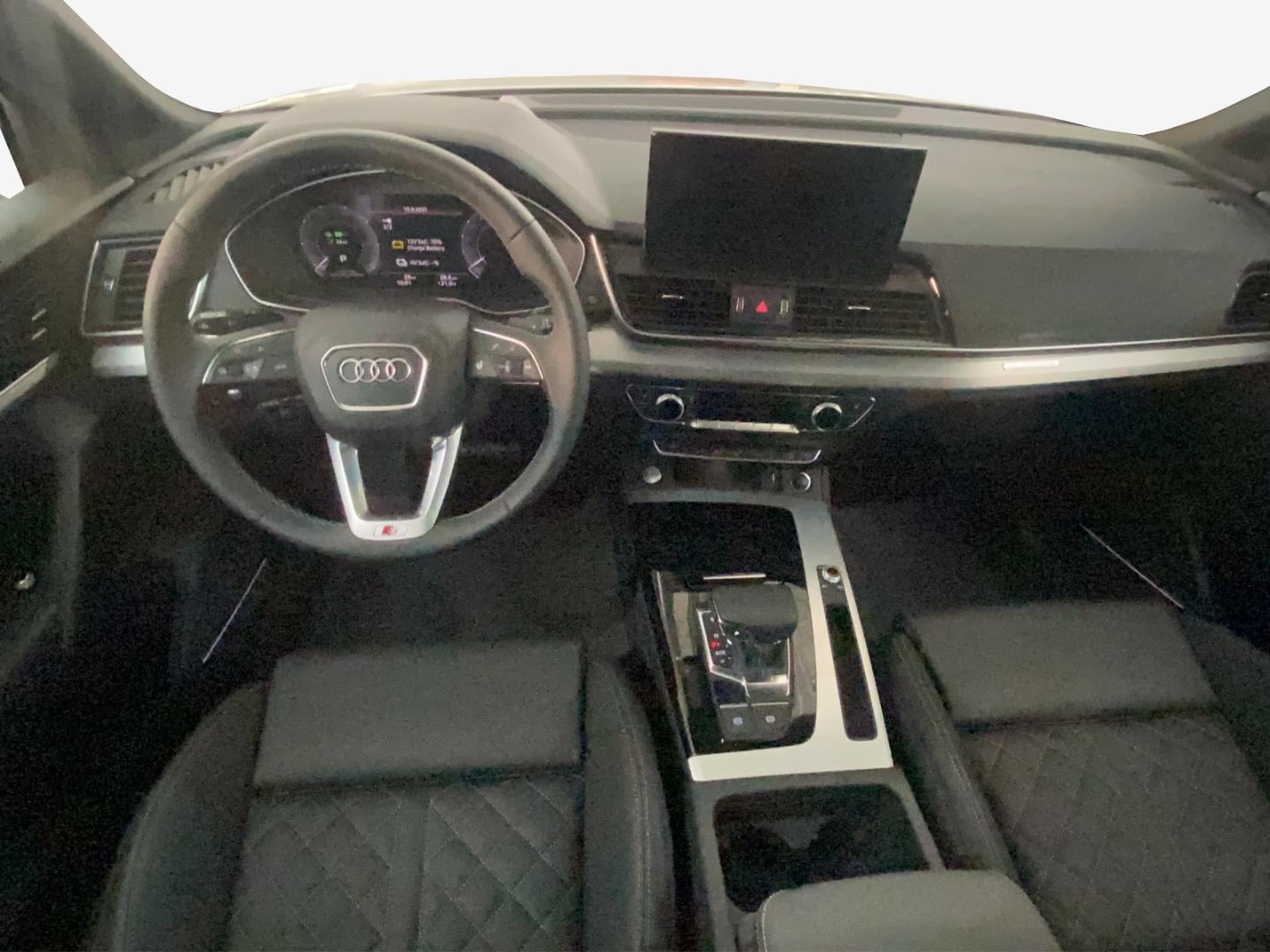 Audi Q5 Sportback TFSI e