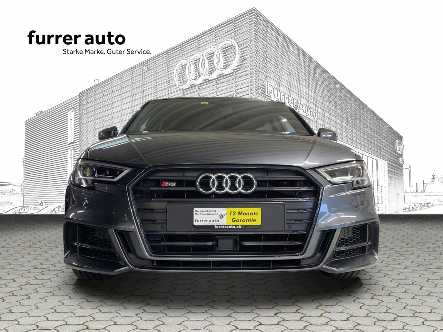 Audi S3 Sportback