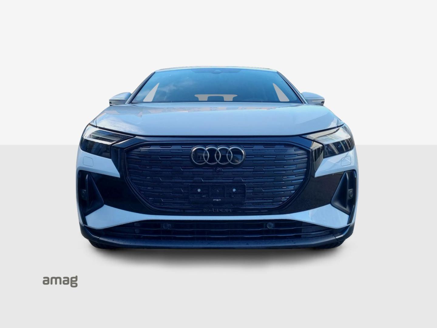 Audi Q4 Sportback e-tron