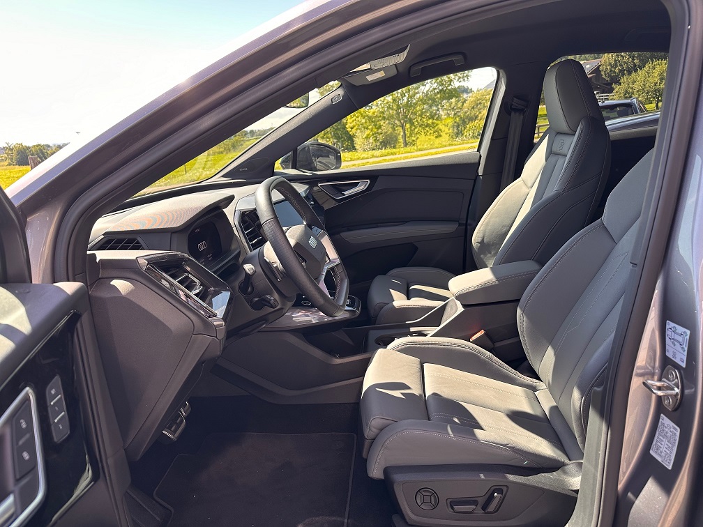 Audi Q4 Sportback e-tron