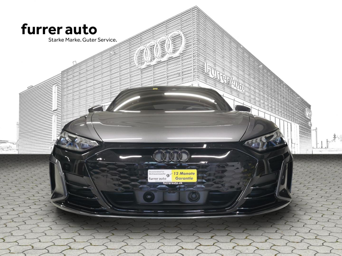 Audi RS e-tron GT