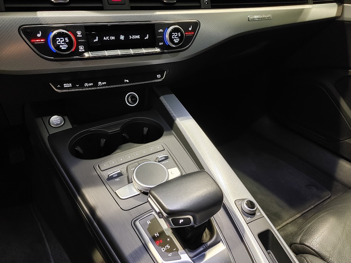 Audi A5 Sportback