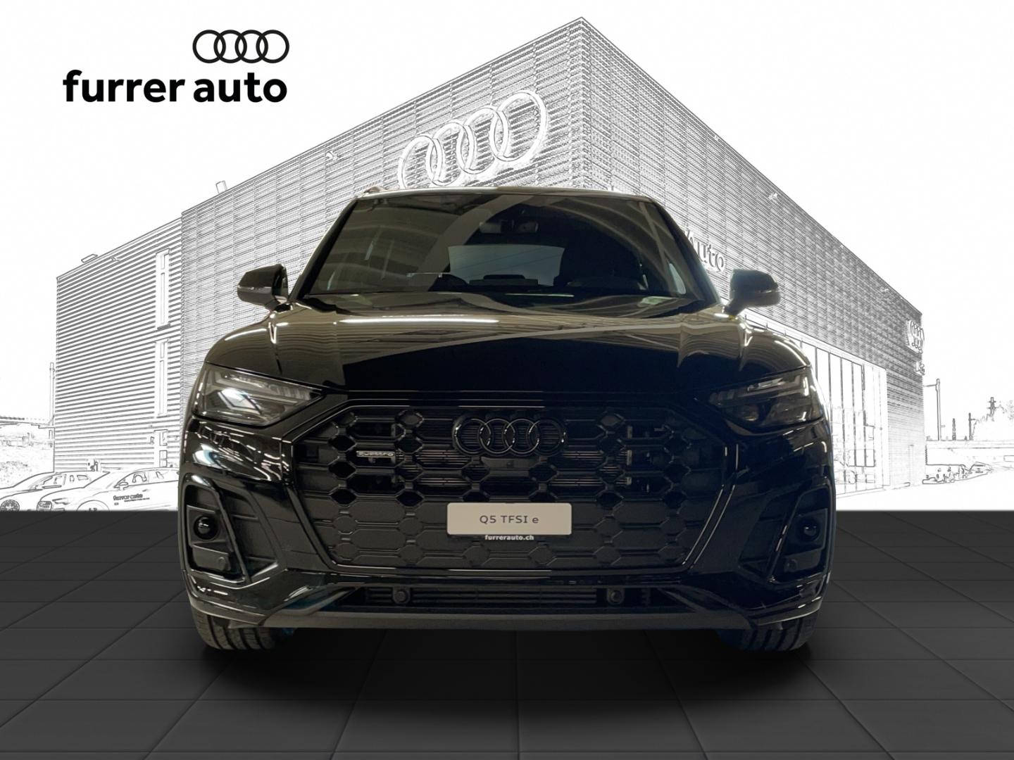 Audi Q5 TFSI e