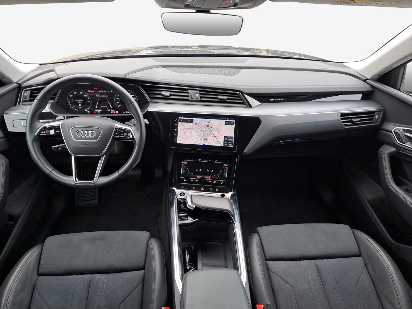 Audi e-tron Sportback