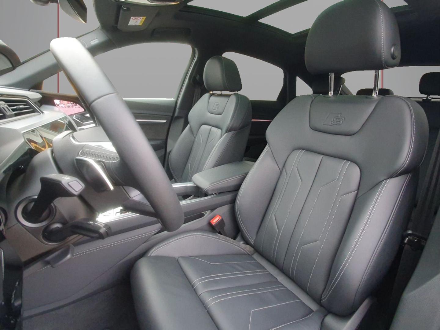 Audi e-tron Sportback
