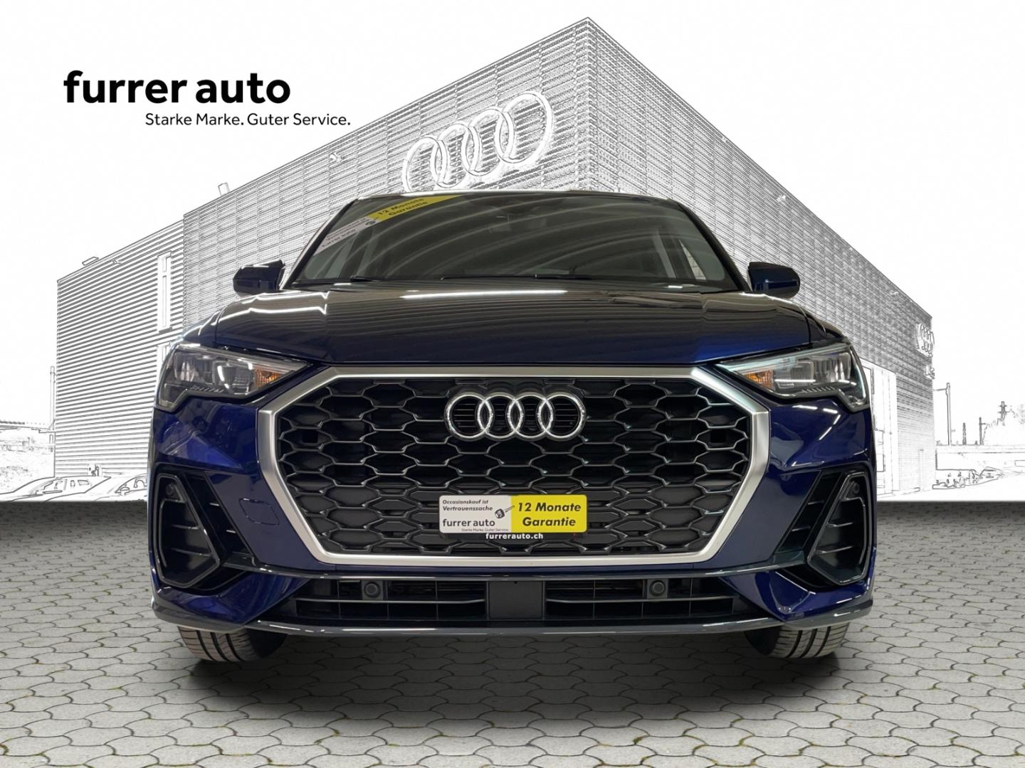 Audi Q3 Sportback