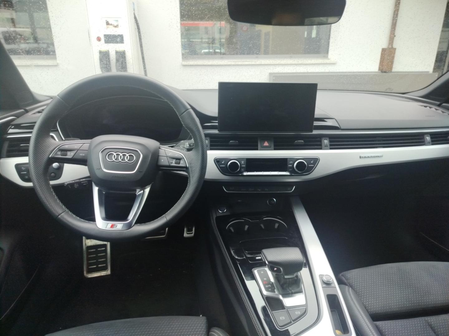 Audi A5 Sportback