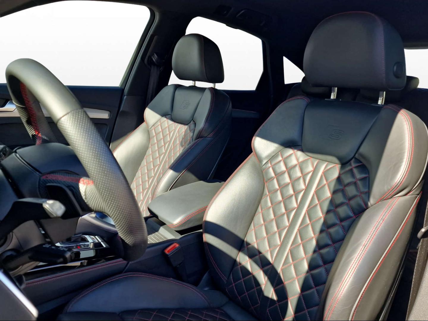 Audi SQ5 Sportback