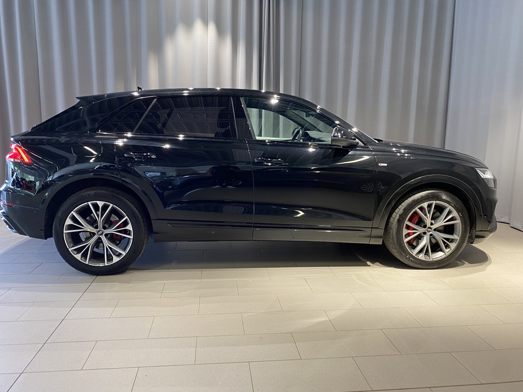 Audi Q8 TFSI e