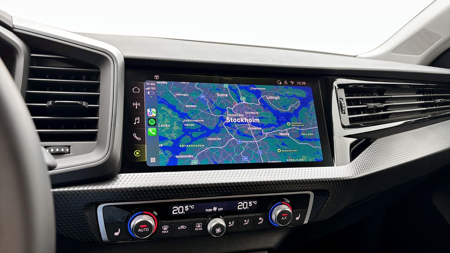 Audi A1 Sportback