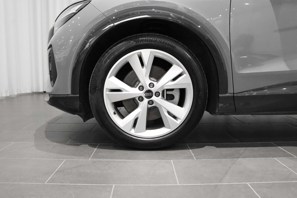 Audi Q4 Sportback e-tron