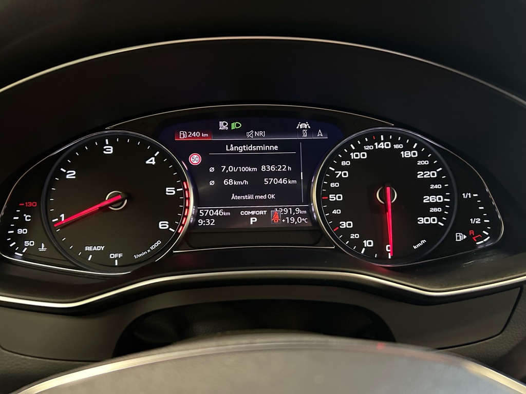 Audi A6 allroad quattro