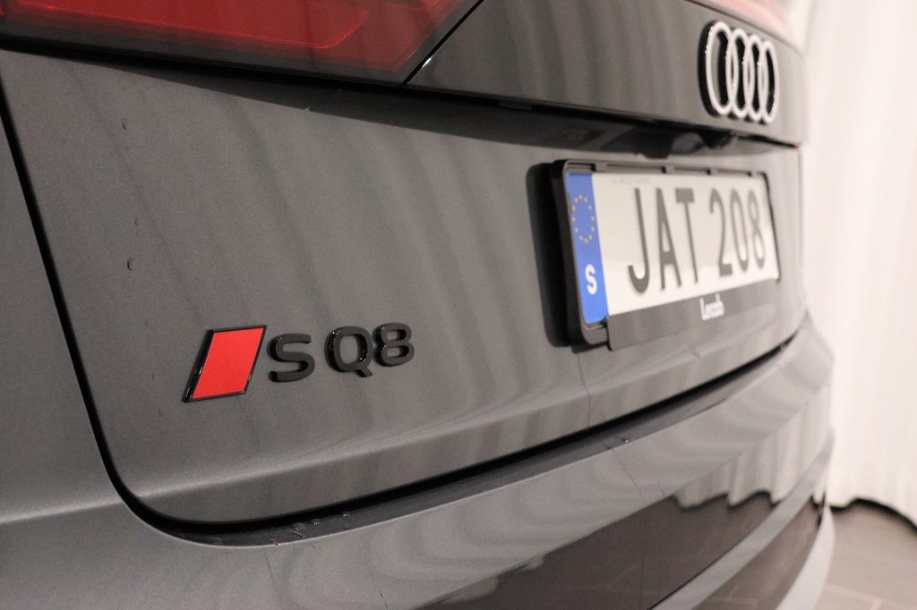 Audi SQ8