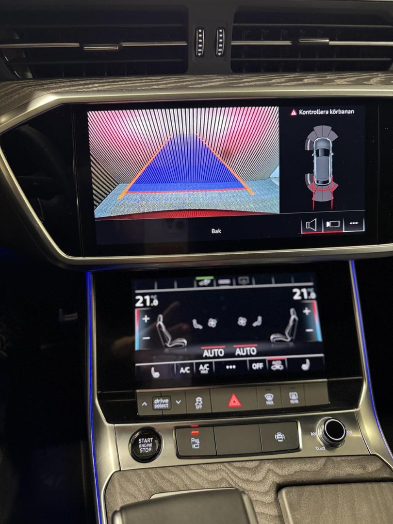 Audi A6 Avant TFSI e