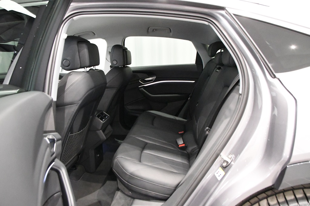 Audi e-tron Sportback