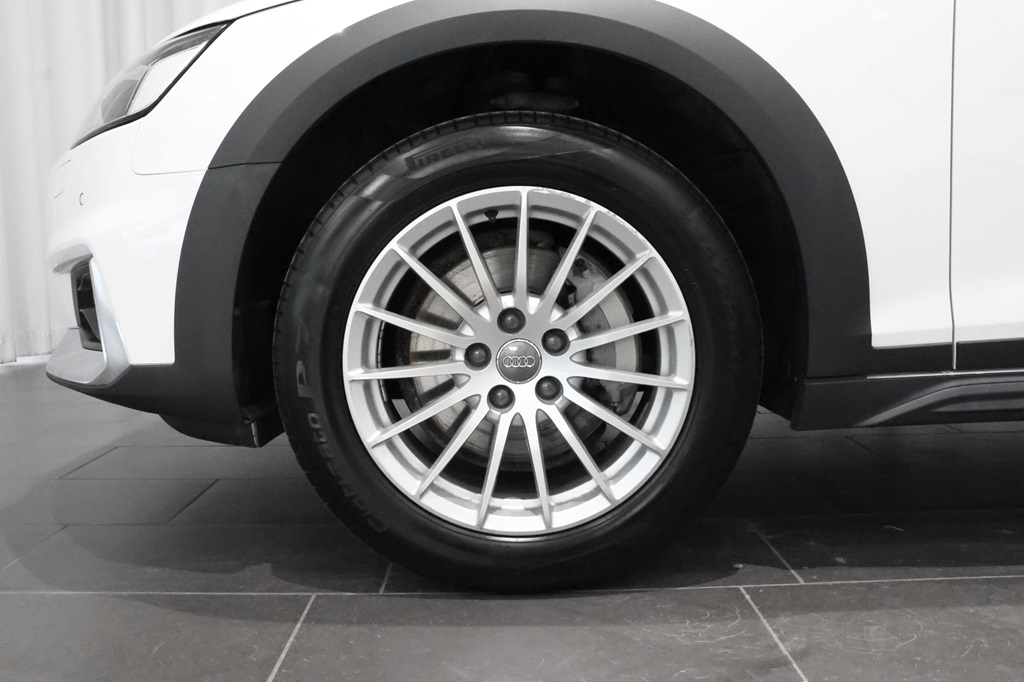Audi A4 allroad quattro