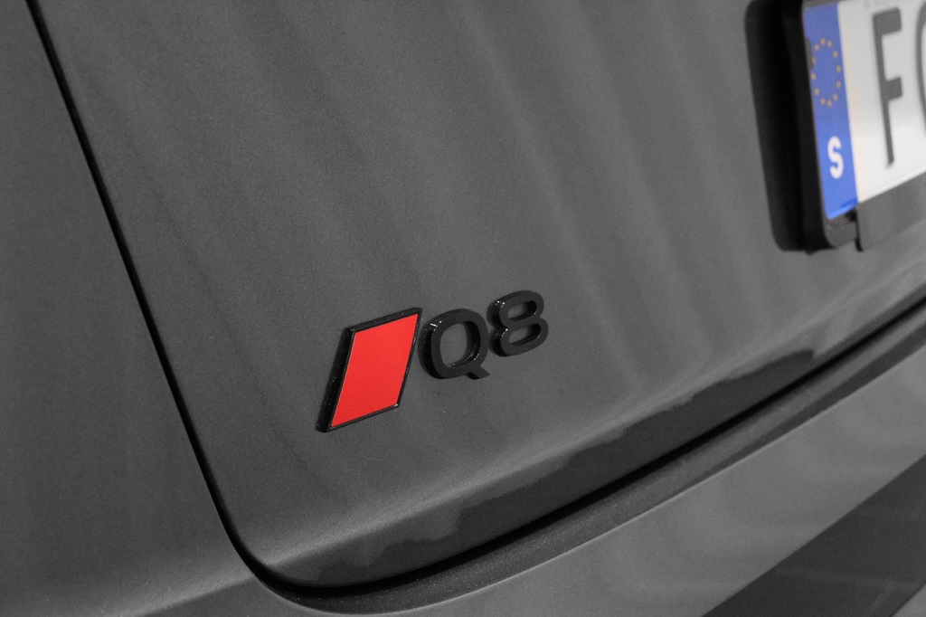 Audi Q8 TFSI e