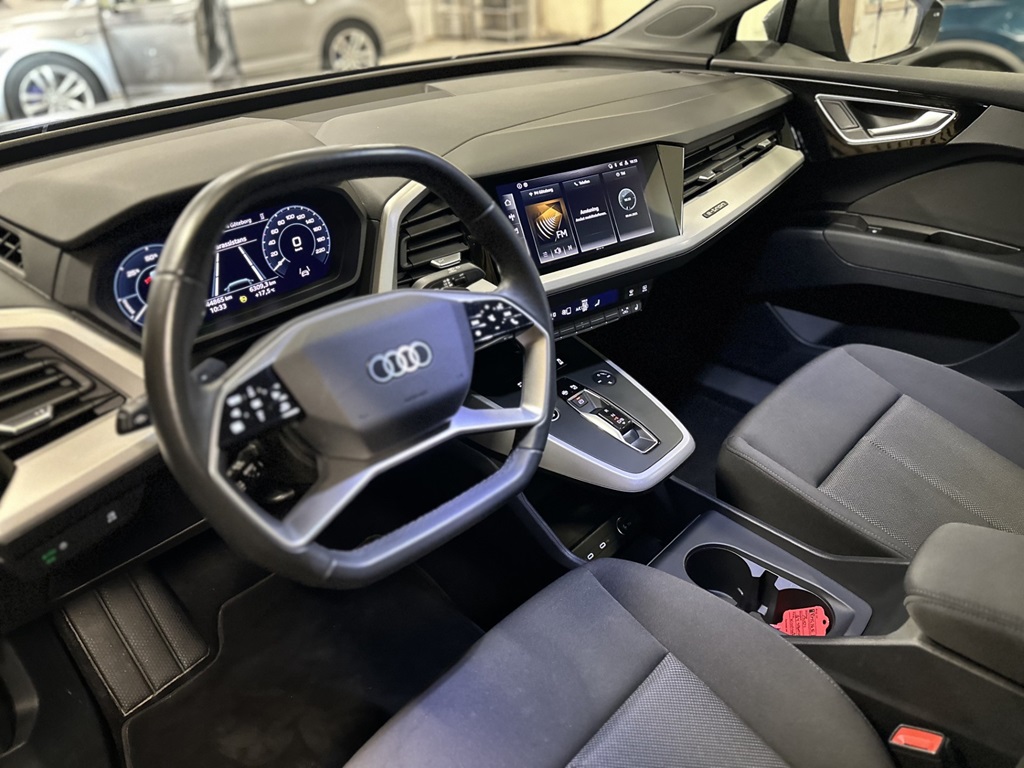 Audi Q4 Sportback e-tron