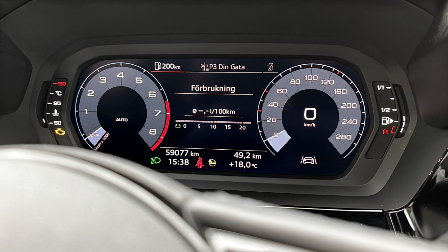 Audi A3 Sportback
