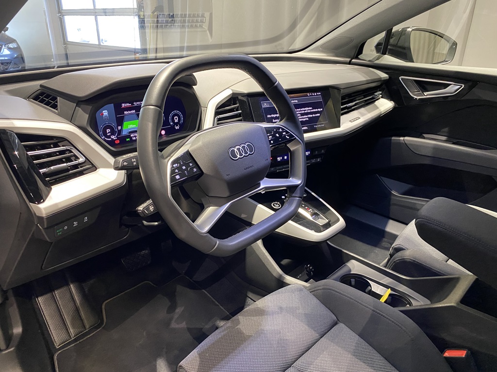 Audi Q4 Sportback e-tron