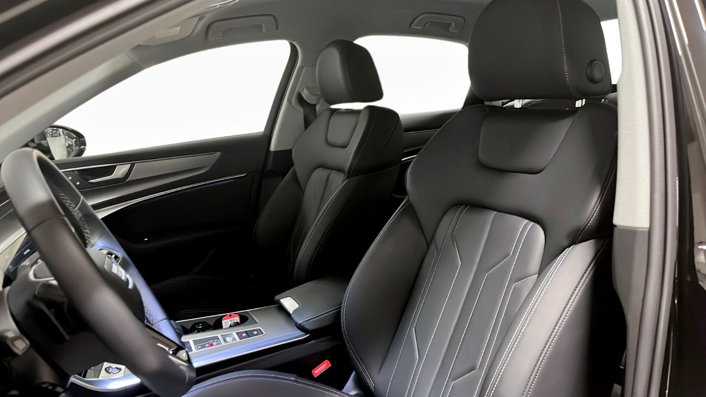 Audi A6 Limousine TFSI e