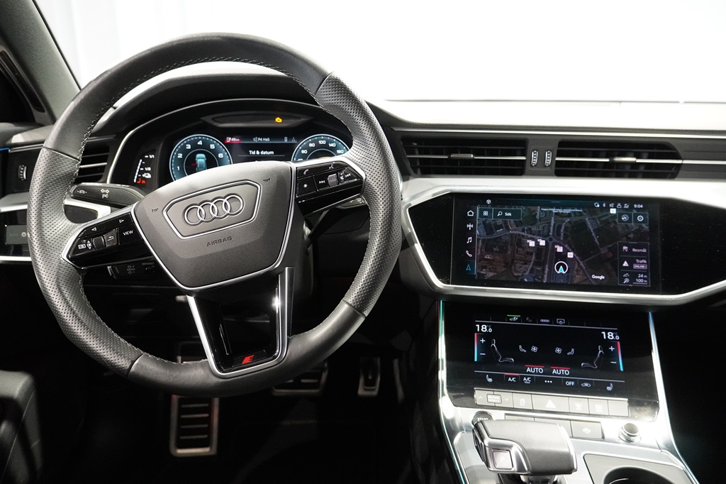 Audi A6 Avant TFSI e