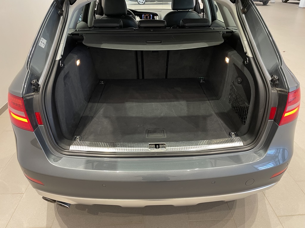Audi A4 allroad quattro