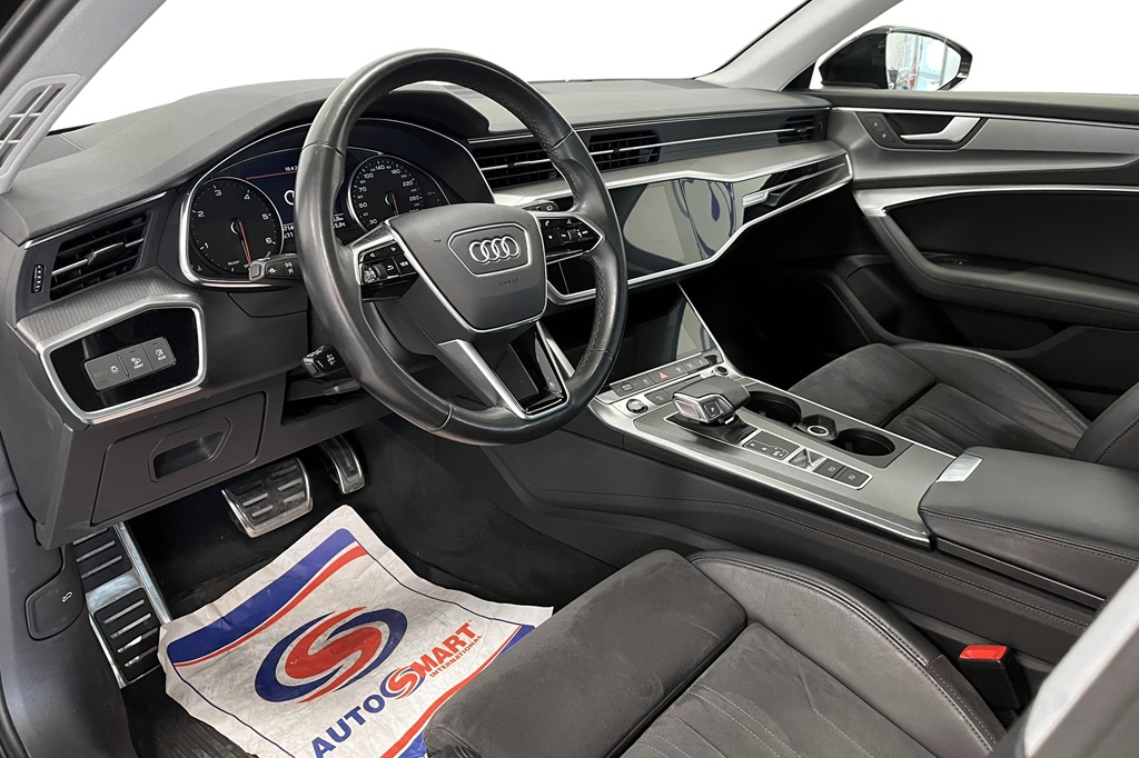 Audi A6 allroad quattro