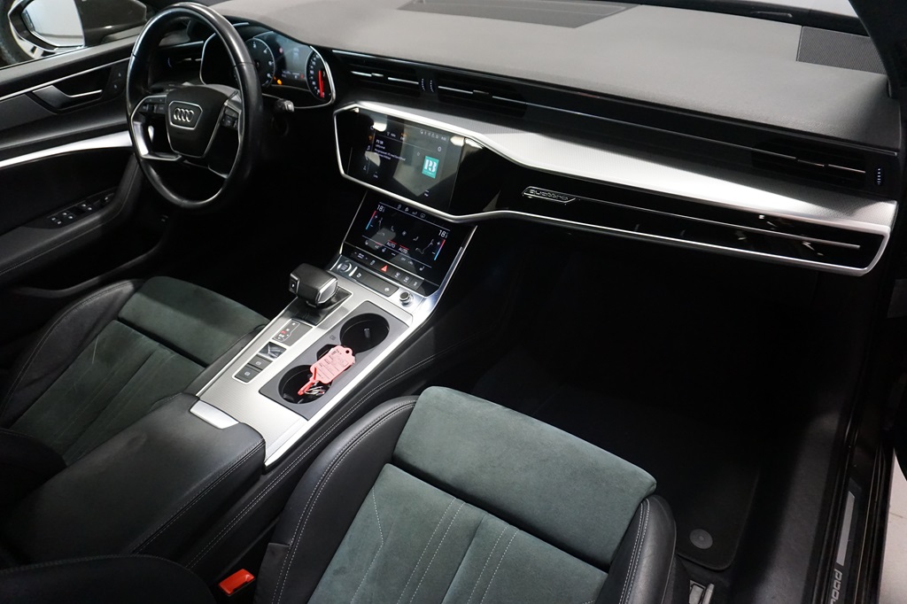 Audi A6 allroad quattro