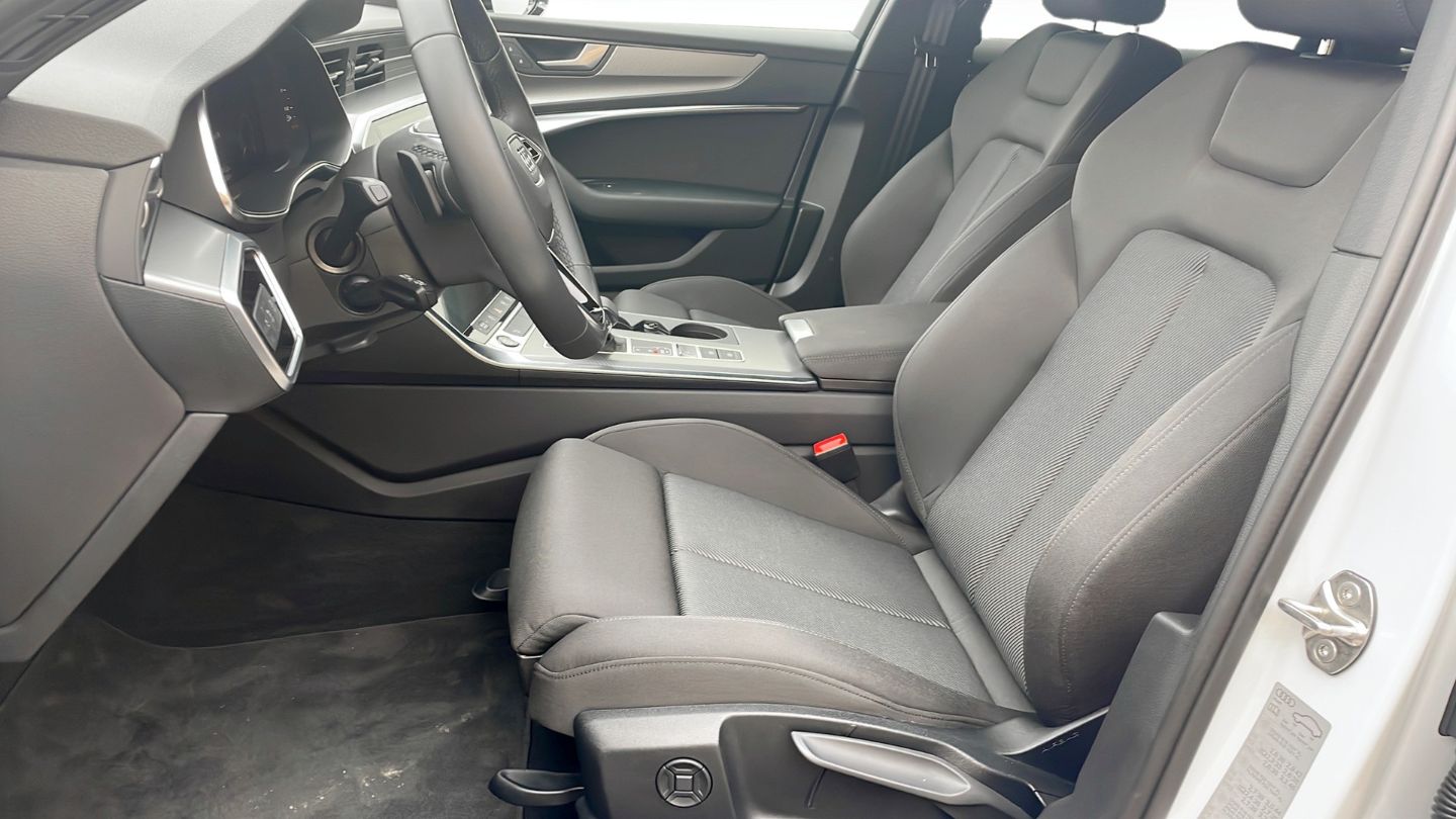 Audi A6 Avant TFSI e