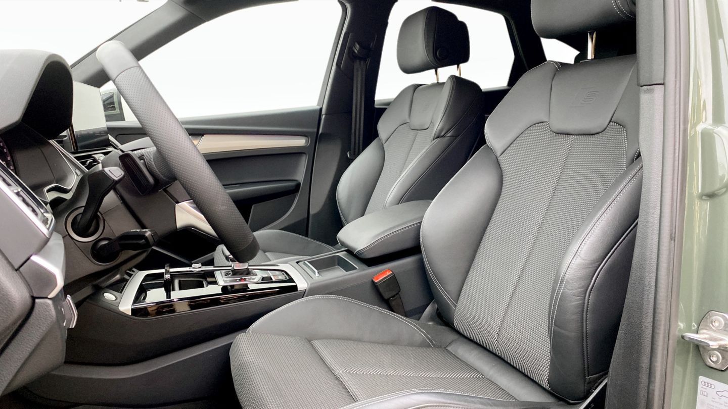 Audi Q5 Sportback TFSI e