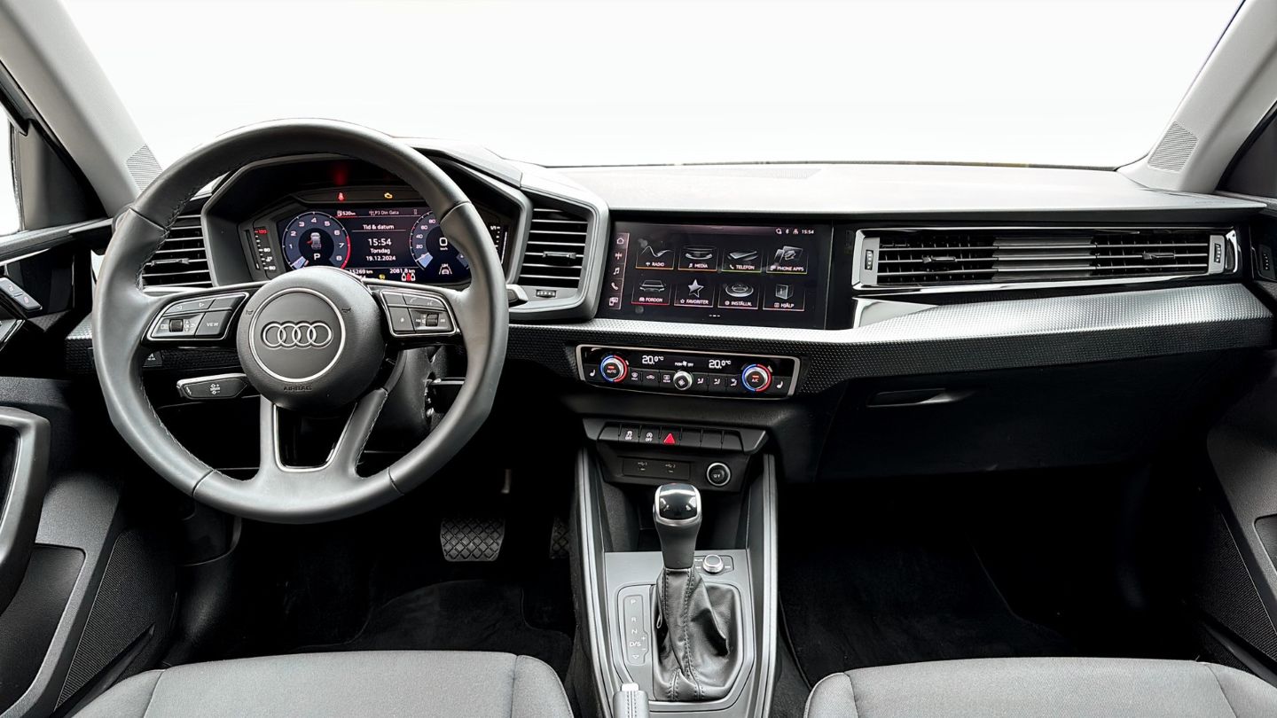 Audi A1 Sportback