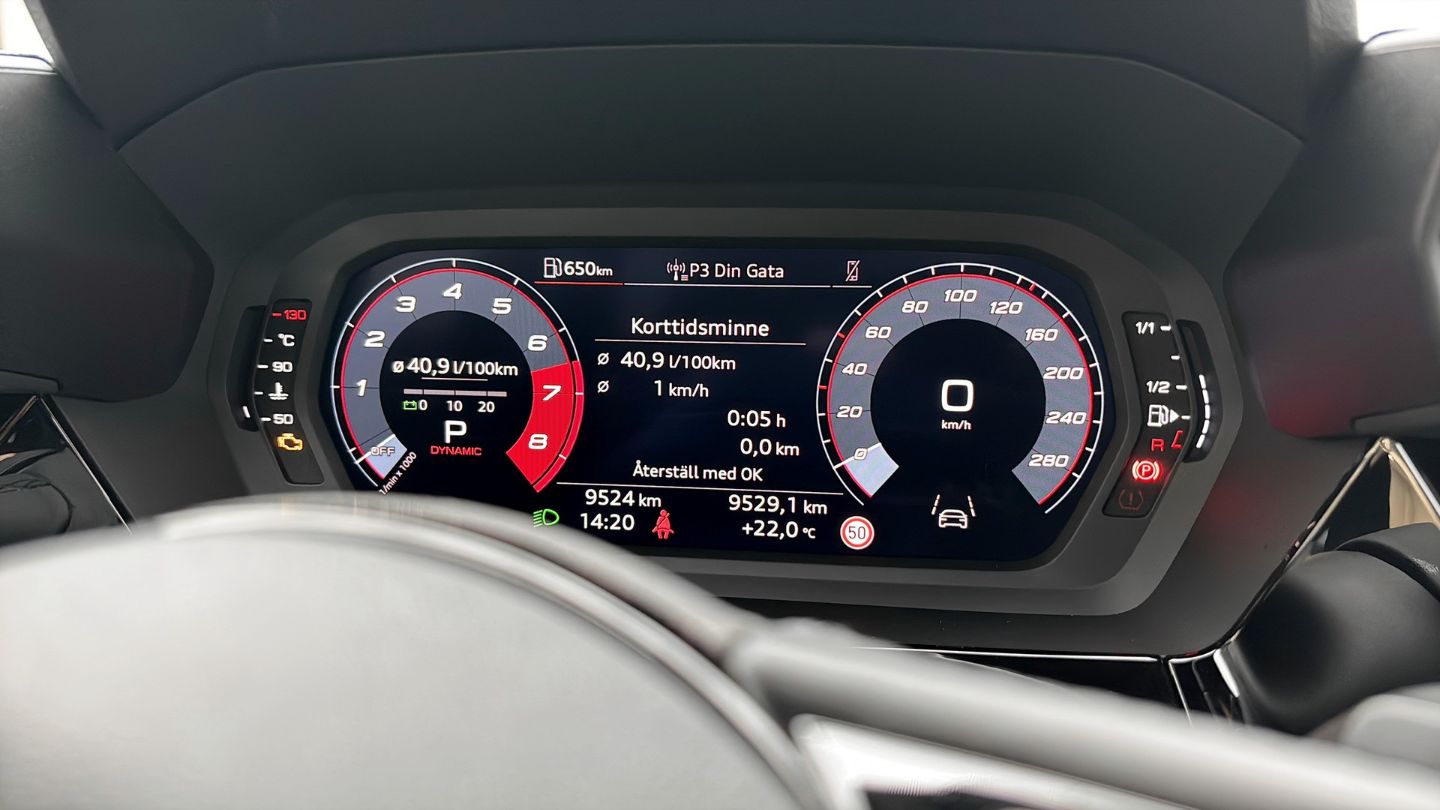 Audi A3 Sportback