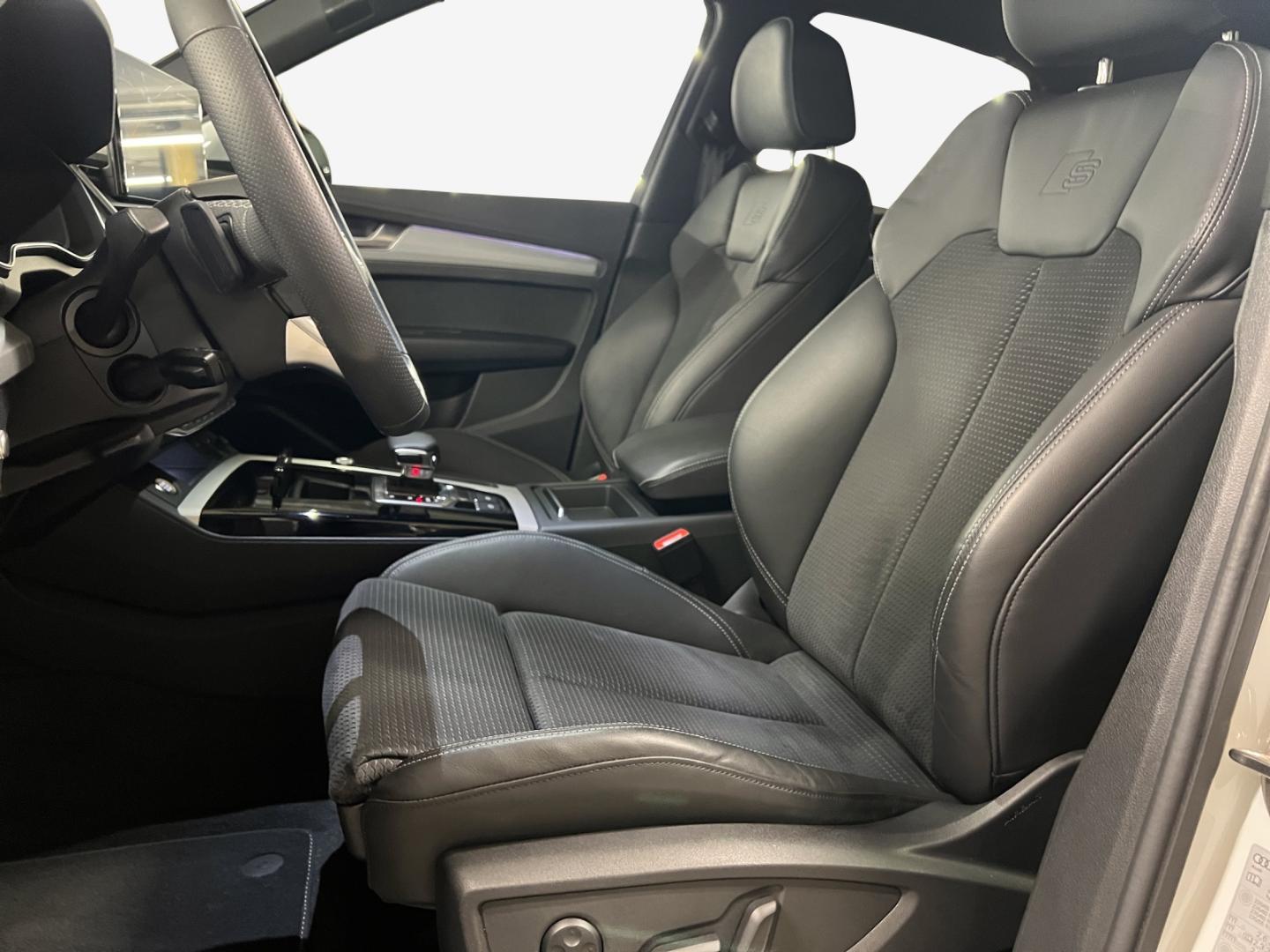 Audi Q5 Sportback TFSI e